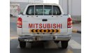 Mitsubishi L200 Mitsubishi L200 2016 GCC in excellent condition, without accidents, very clean inside and out