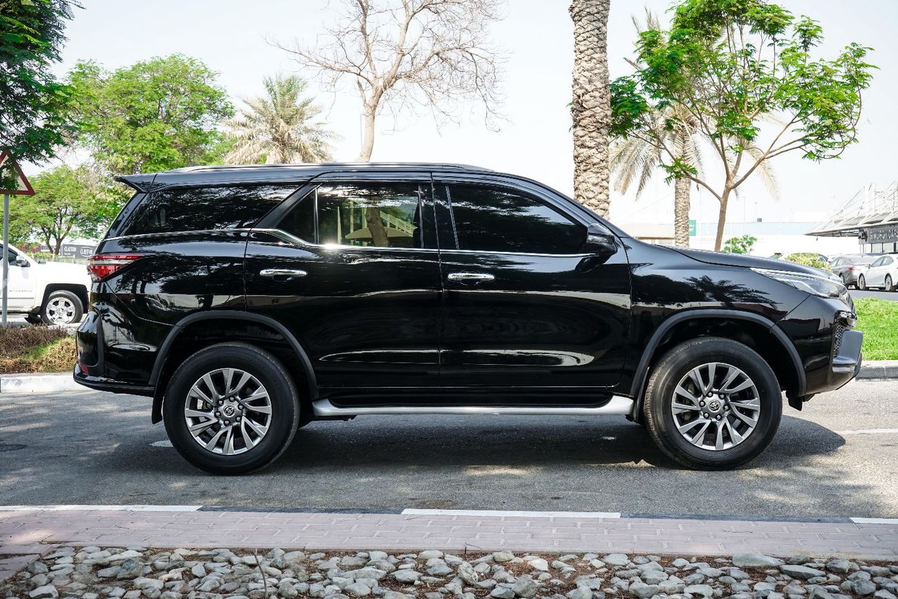 Toyota Fortuner EXR 2.7L (160 HP)