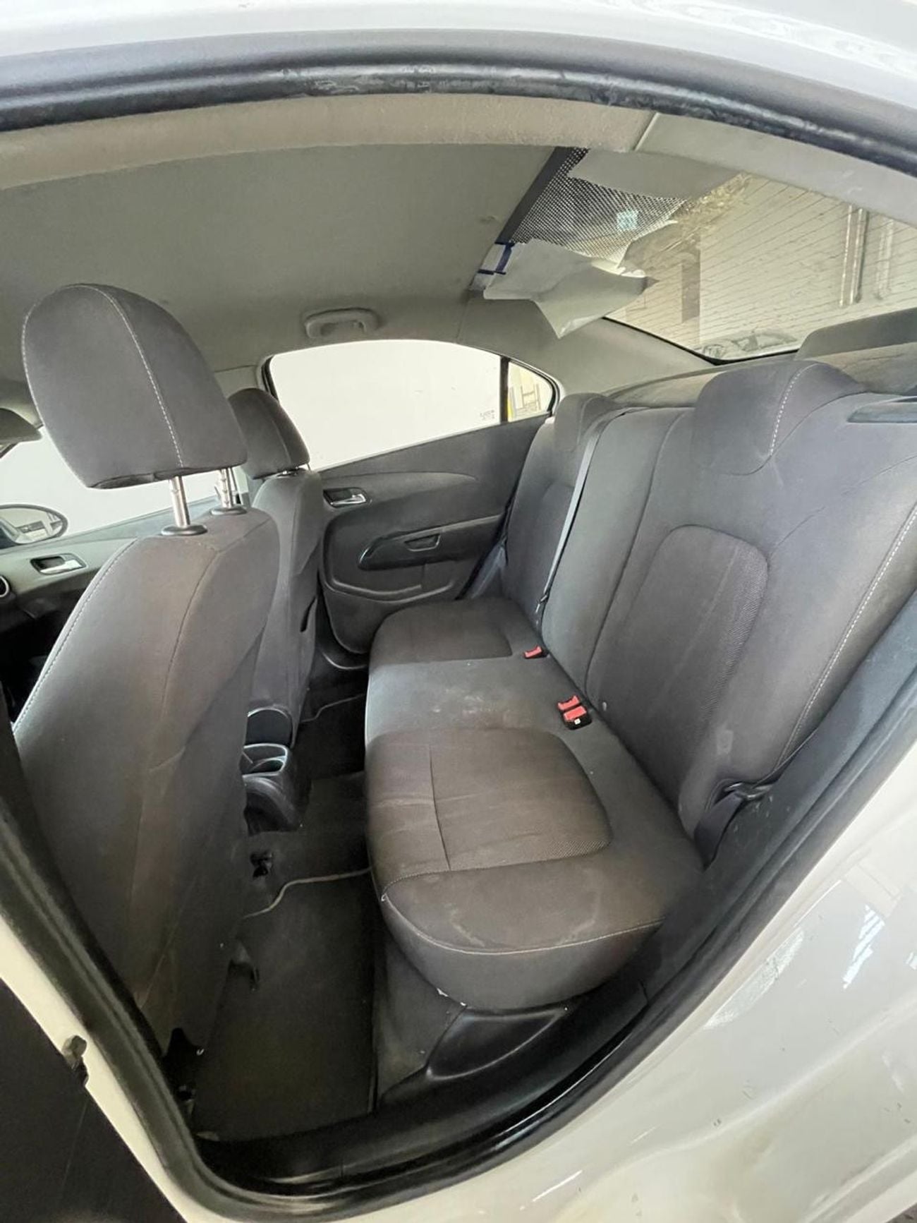 Chevrolet Aveo LT