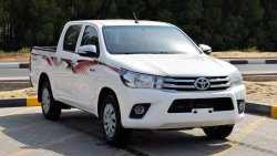 Toyota Hilux GLX  Ref#594 2016