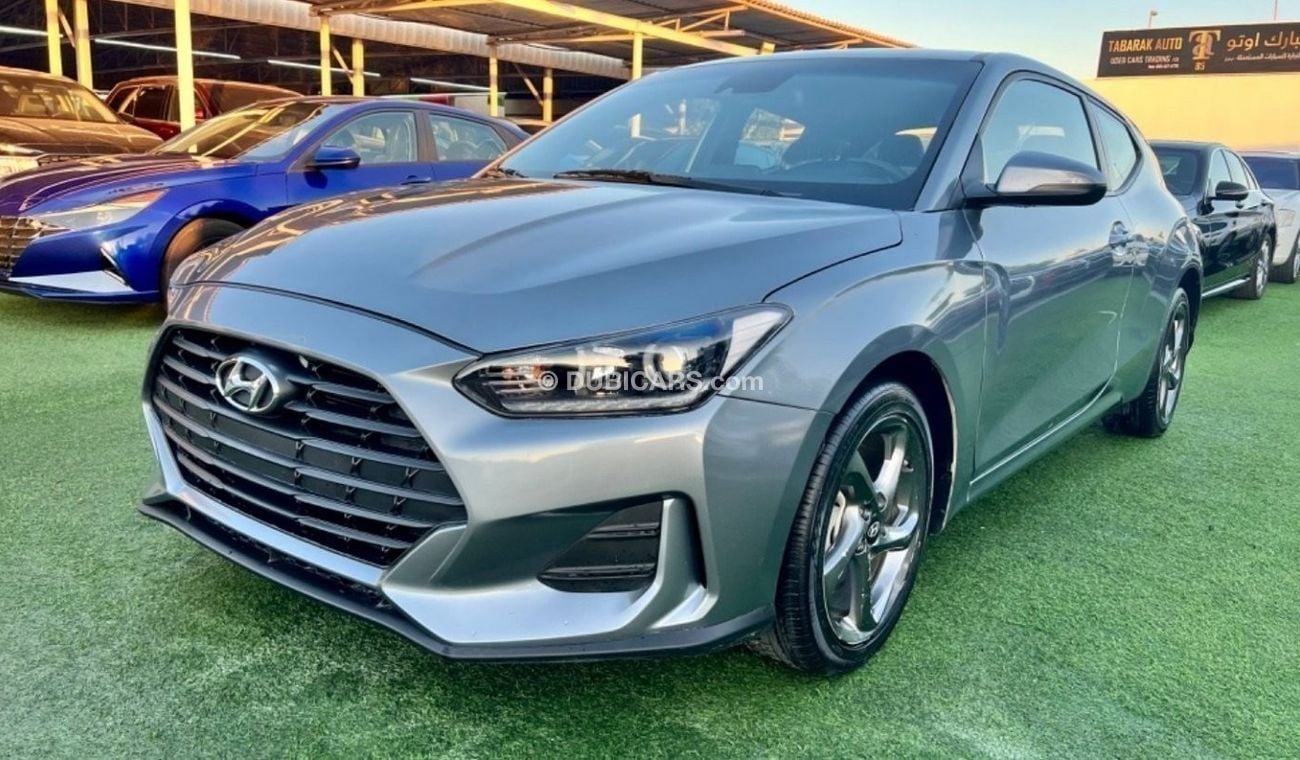 هيونداي فيلوستر Std