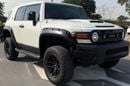 Toyota FJ Cruiser
