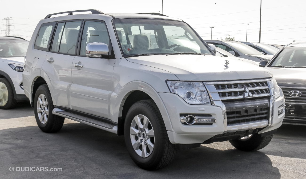 Mitsubishi Pajero GLS