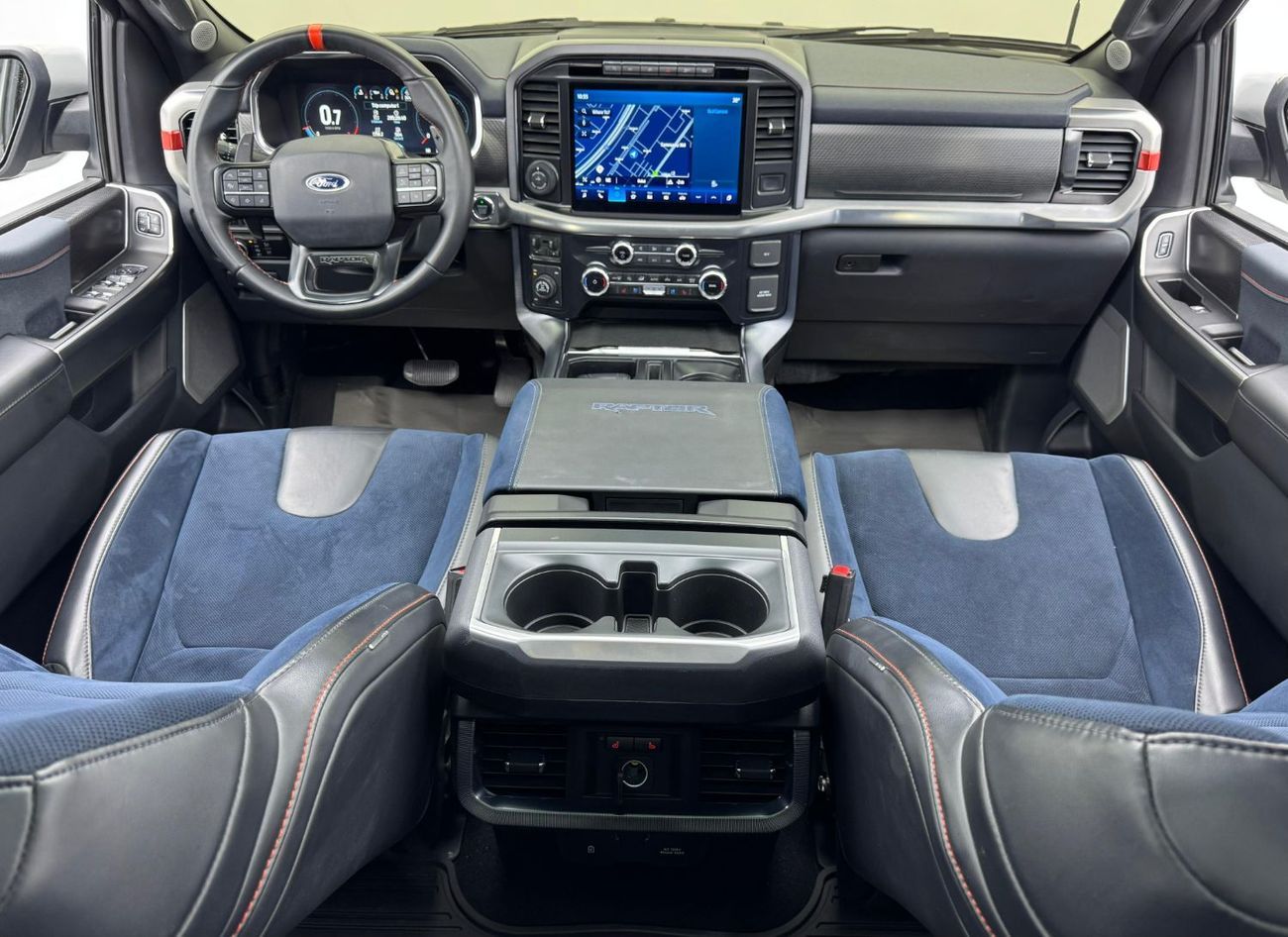 Ford F 150 Raptor 2023 Ford F-150 Raptor,Sep/2028 Agency  Warranty+Service Contract, Full Agency Service History, GCC