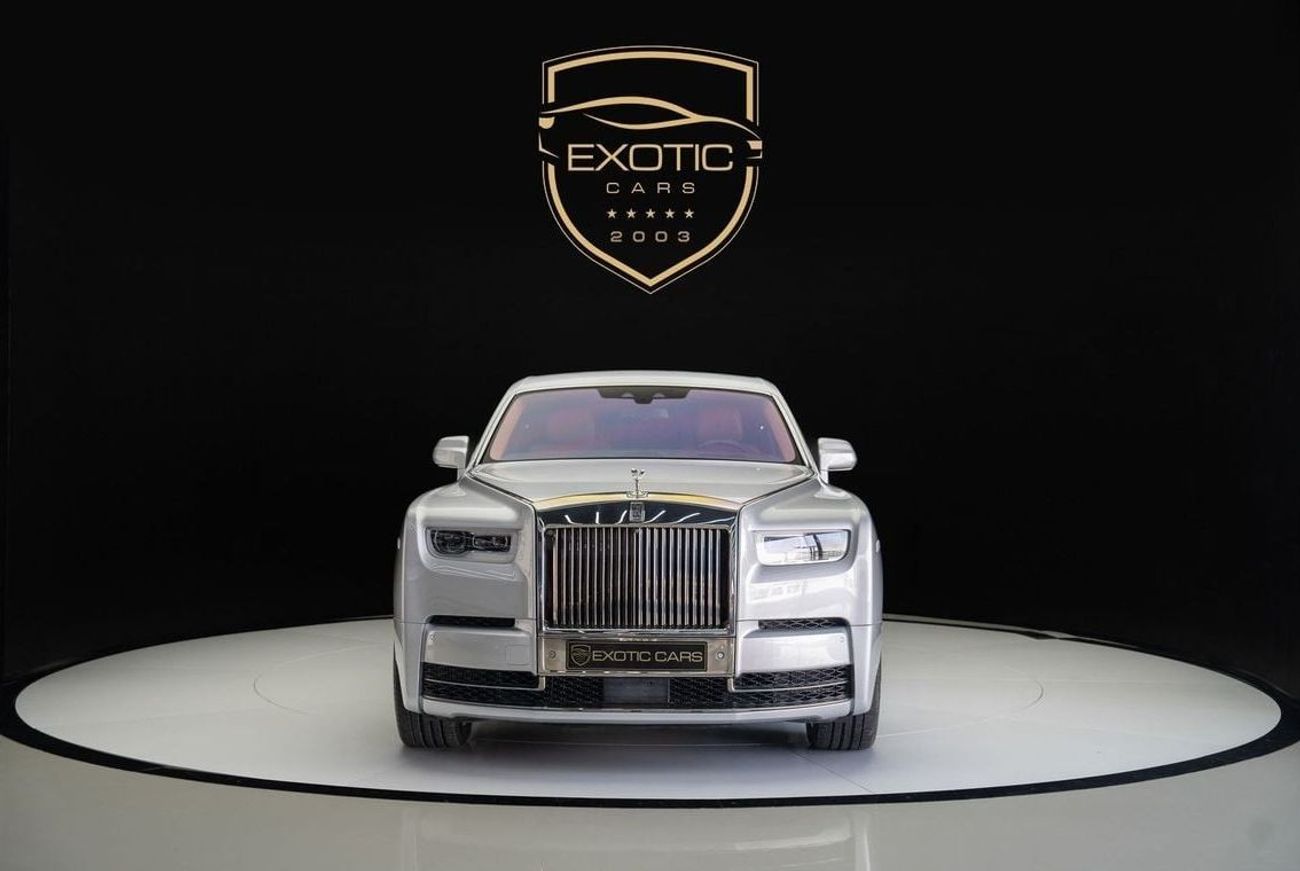 رولز رويس فانتوم Std 6.8L