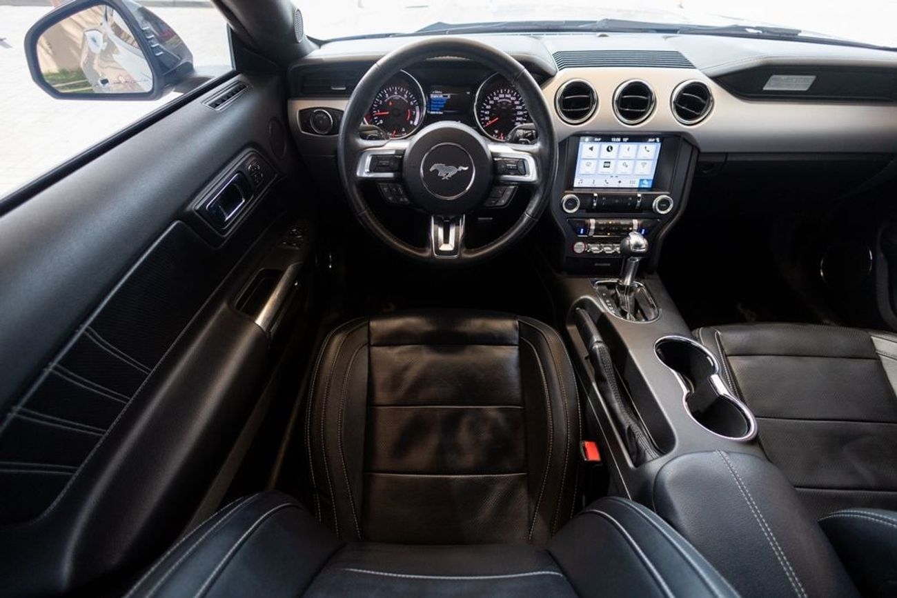 Ford Mustang GT Premium