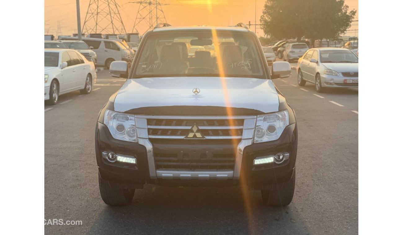 Mitsubishi Pajero 3.8 MY2019 Full Option