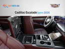 كاديلاك إسكالاد Cadillac Escalade Sport - 2026 - GCC (export only)