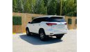 Toyota Fortuner GXR Good condition car GCC