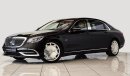 مرسيدس بنز S 650 Maybach