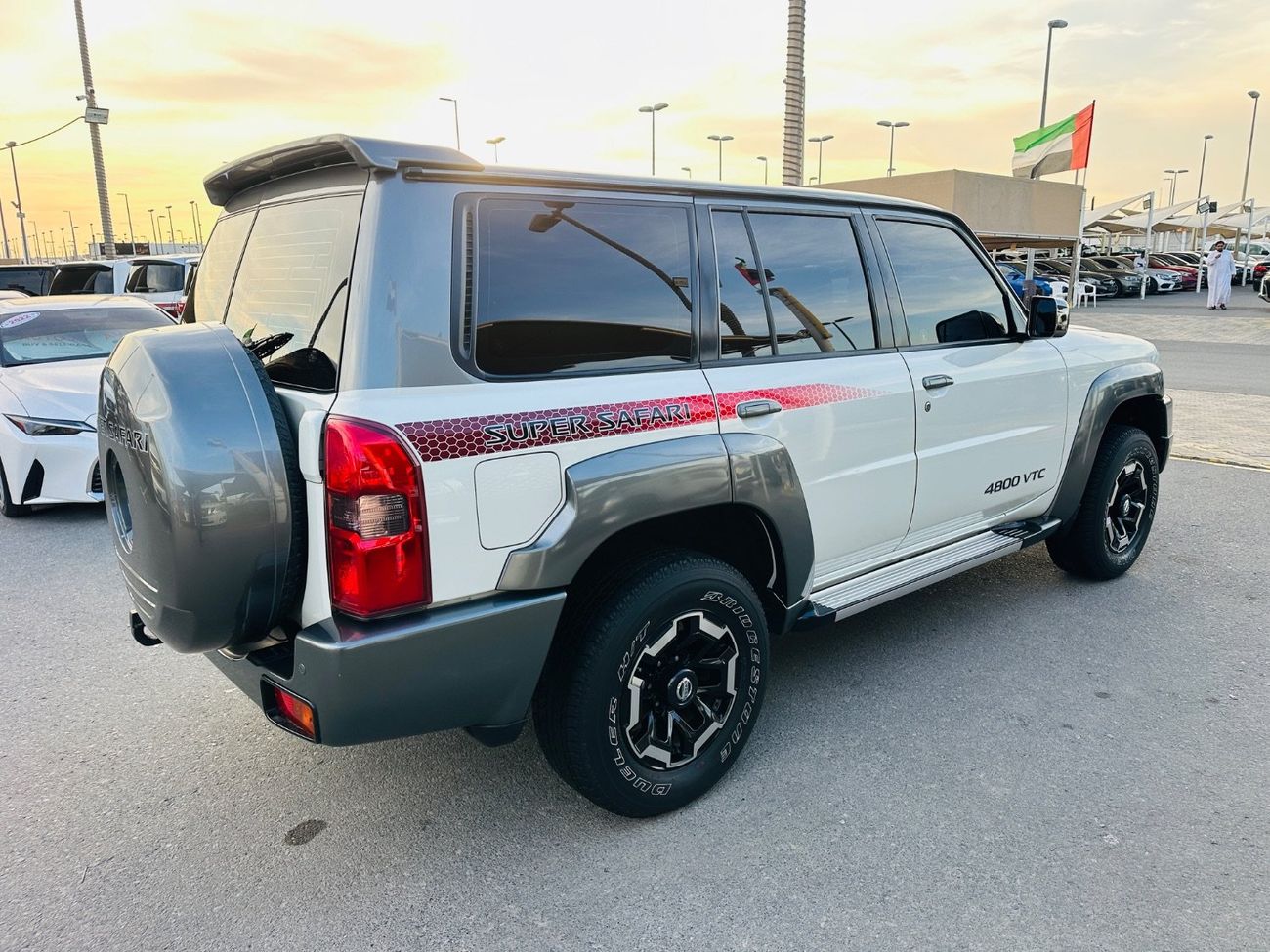 Nissan Patrol Super Safari