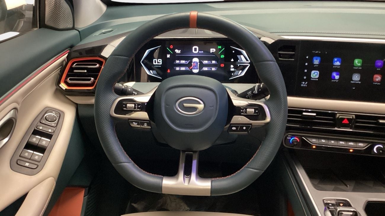 جي إي سي GS3 إمزوم Sport+ | شامل الضمان | 0 ﺪﻔﻋﺓ ﺃﻮﻟﻯ