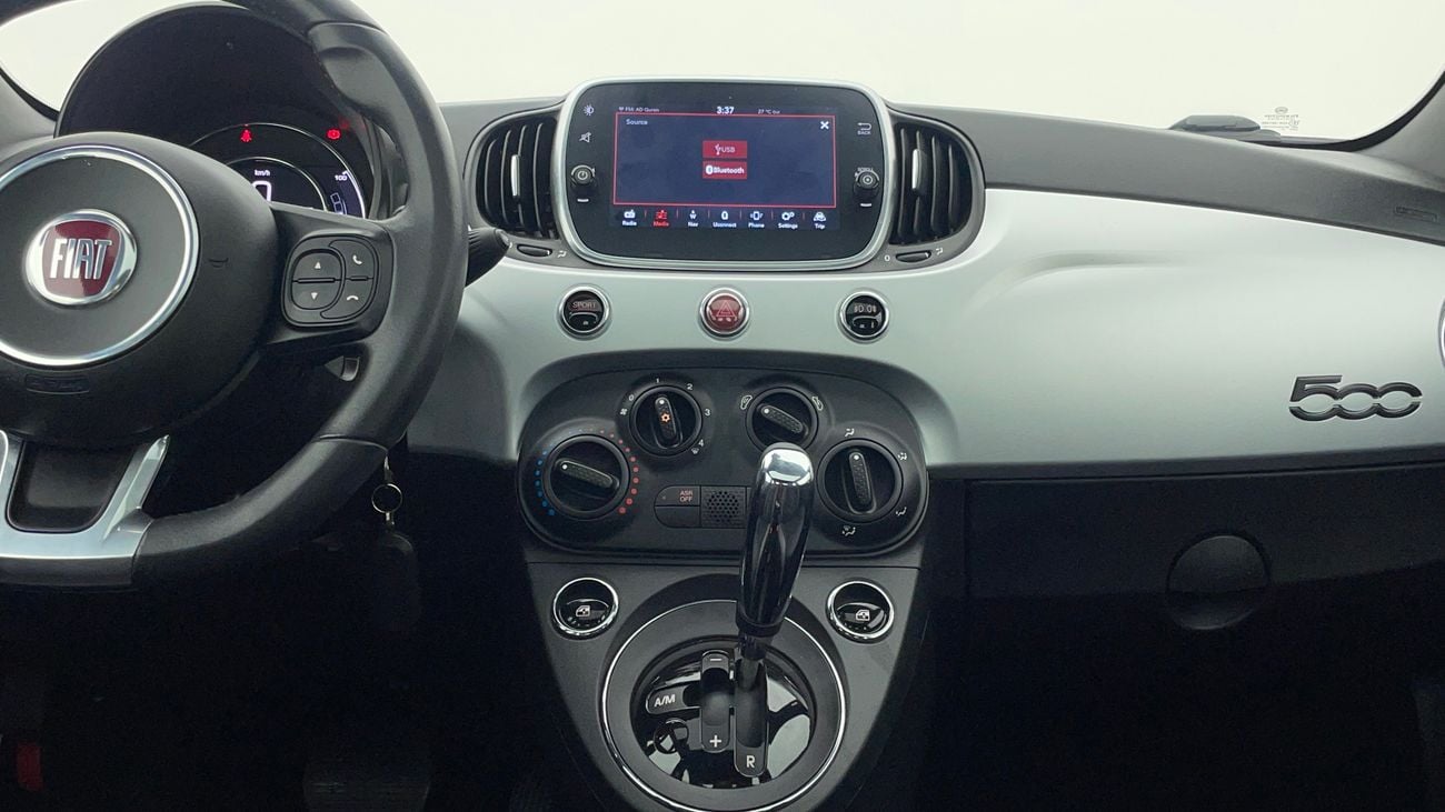 Fiat 500 POP 1.4 | Zero Down Payment | Home Test Drive