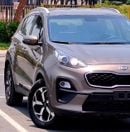 كيا سبورتيج LX 1.6L FWD