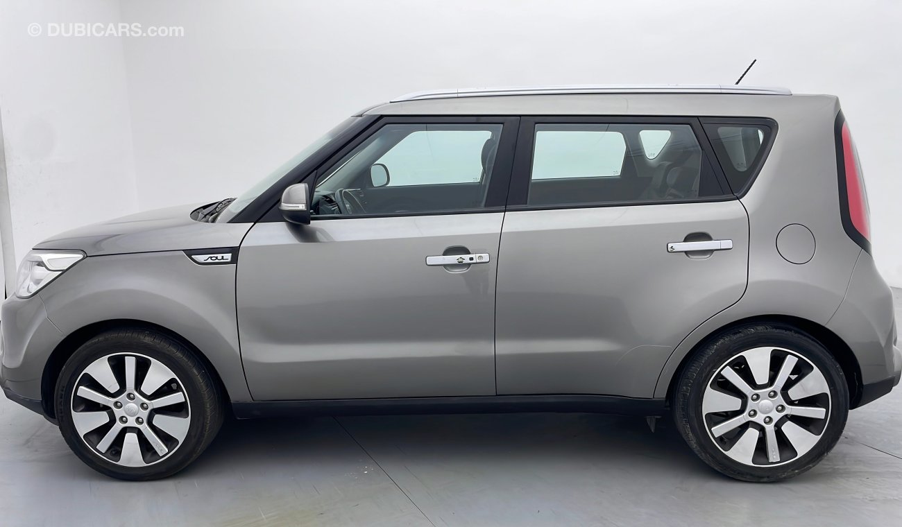 Kia Soul 1.6