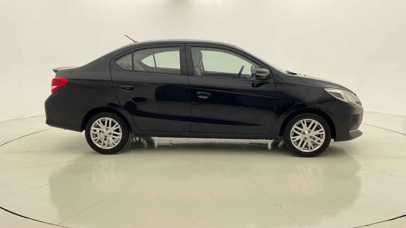 ميتسوبيشي اتراج GLX HIGHLINE 1.2 | بدون دفعة مقدمة | اختبار القيادة في المنزل