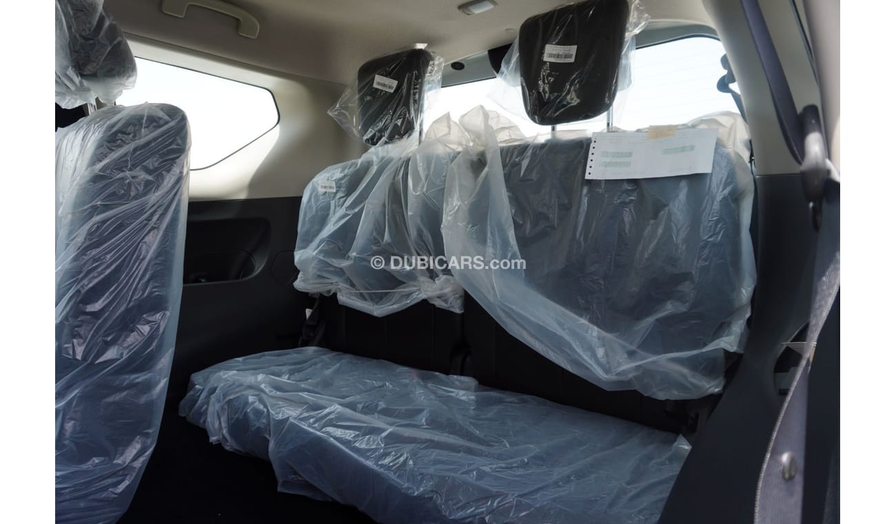 Nissan XTerra 2023 Nissan X-Terra Platinum 2.5L 4WD Petrol