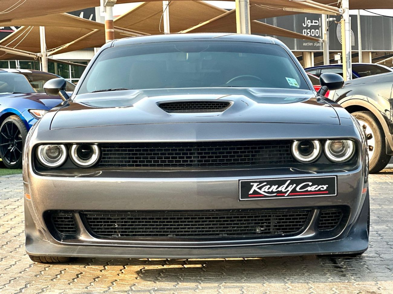 Dodge Challenger R/T 5.7L (370 HP) | Monthly 1700/- | 0% DP | Sport Mode | Cruise Control | # 04119