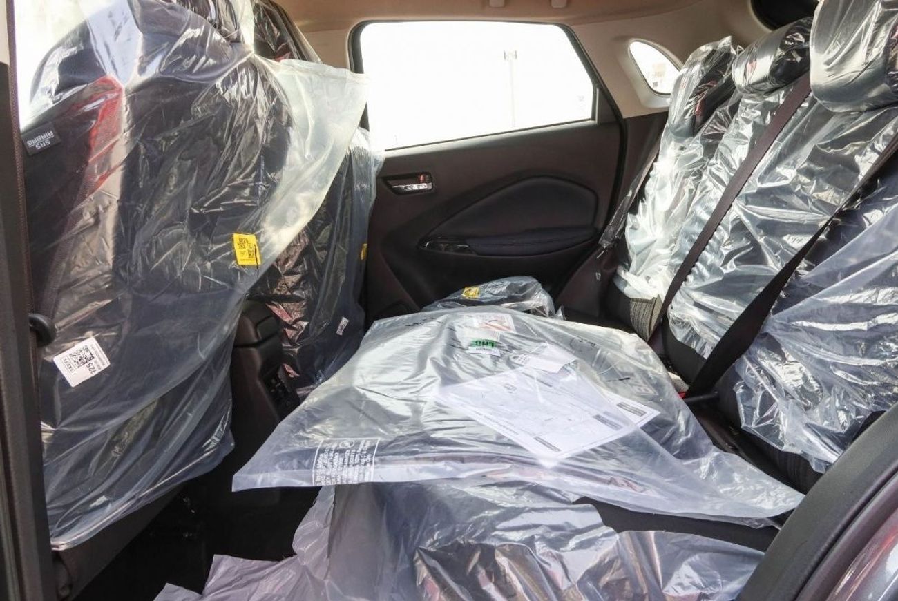 Suzuki Baleno Suzuki Baleno 1.5L Petrol, Hatchback, FWD, 5Doors Features: 360 Camera, HUD, Cruise Control, Push St