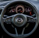 Mazda 3 2019 Mazda 3 SE (BN), 4dr Sedan, 1.6L 4cyl Petrol, Automatic, Front Wheel Drive