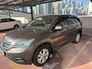Honda CRV LX 2.4L