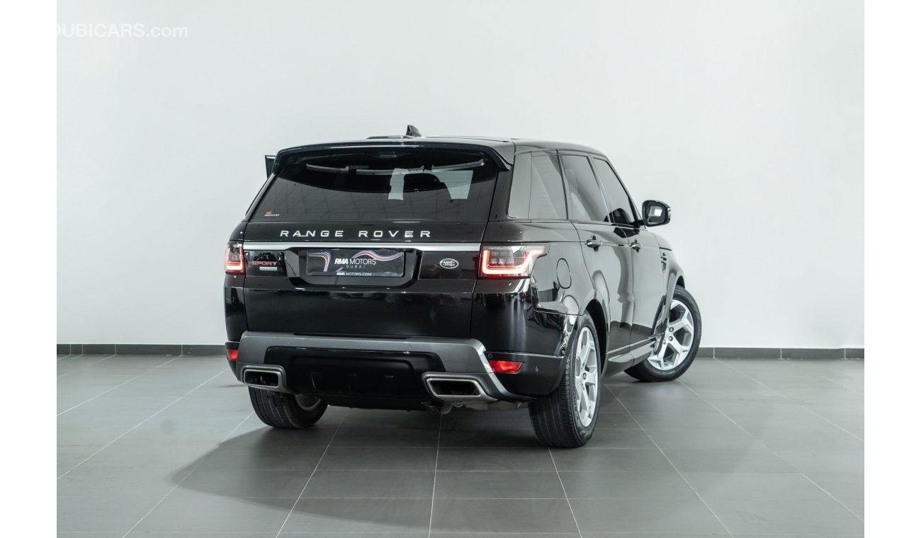 لاند روفر رينج روفر سبورت 2019 Range Rover Sport / 5 Year Al Tayer Warranty & 5 Year 65k kms Service Pack