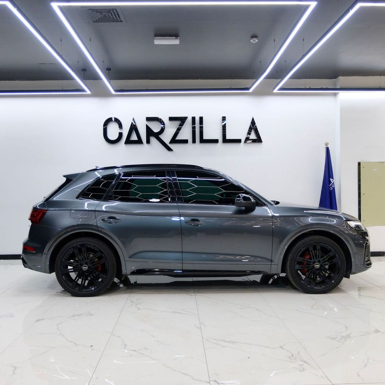 أودي SQ5 TFSI quattro 3.0L