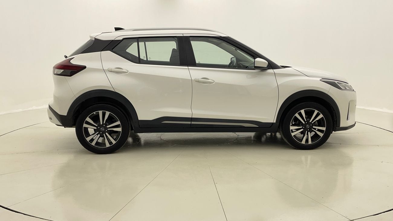 Nissan Kicks SV 1.6 | Zero Down Payment | Home Test Drive