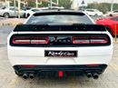 Dodge Challenger R/T T/A Monthly 1250/- | 0% DP | Carbon Fiber Interior | # 72550