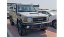 Toyota Land Cruiser 70 4.5L DIESEL V8, M/T, DIFF LOCK, FULL OPTION (CODE # 67777)