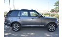 Land Rover Range Rover Vogue HSE Range Rover Vogue HSE 2016 gcc