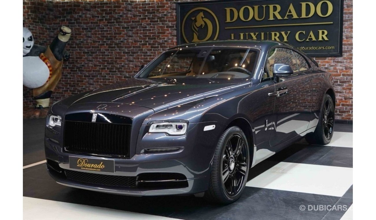 Rolls-Royce Wraith | Black Badge Look | 2020 | Fully Loaded