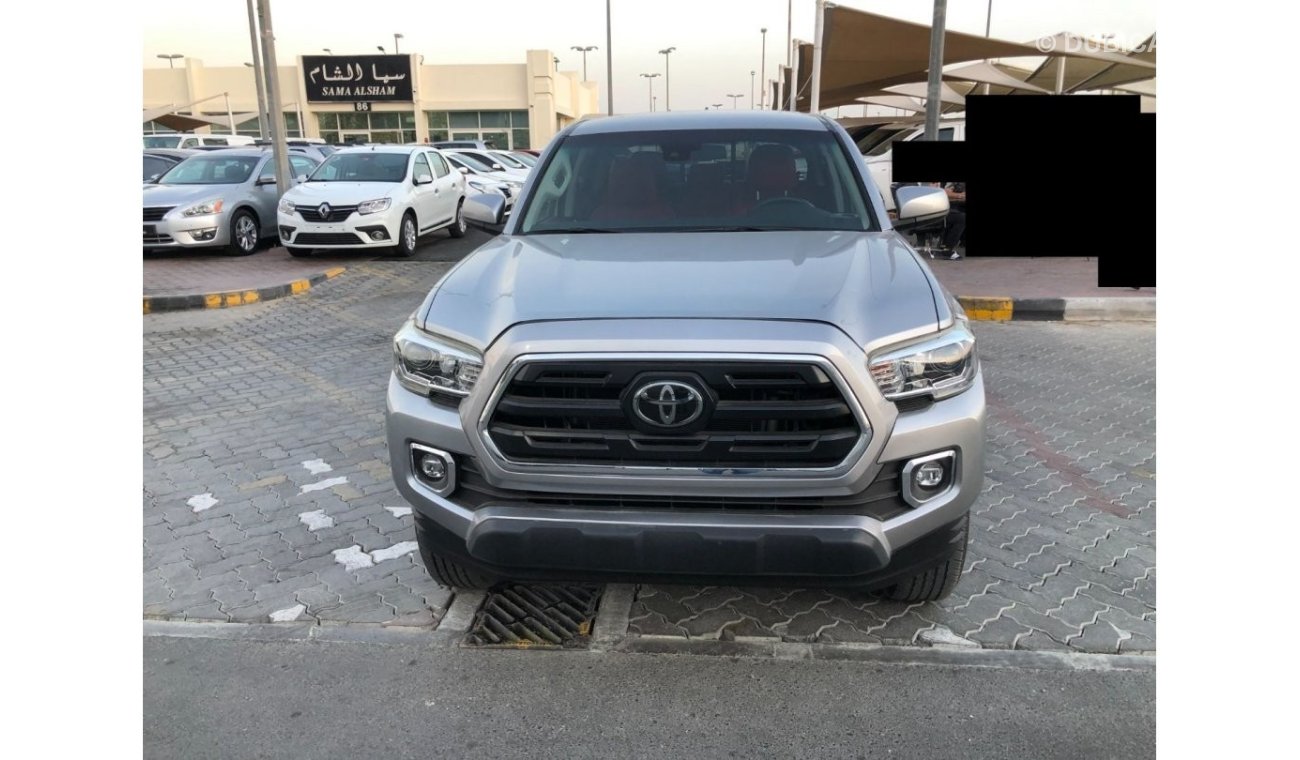 Toyota Tacoma American importer