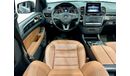 Mercedes-Benz GLS 500 Std 2017 Mercedes Benz GLS500 AMG 7 Seater, Warranty, Full Options, Low Kms, GCC
