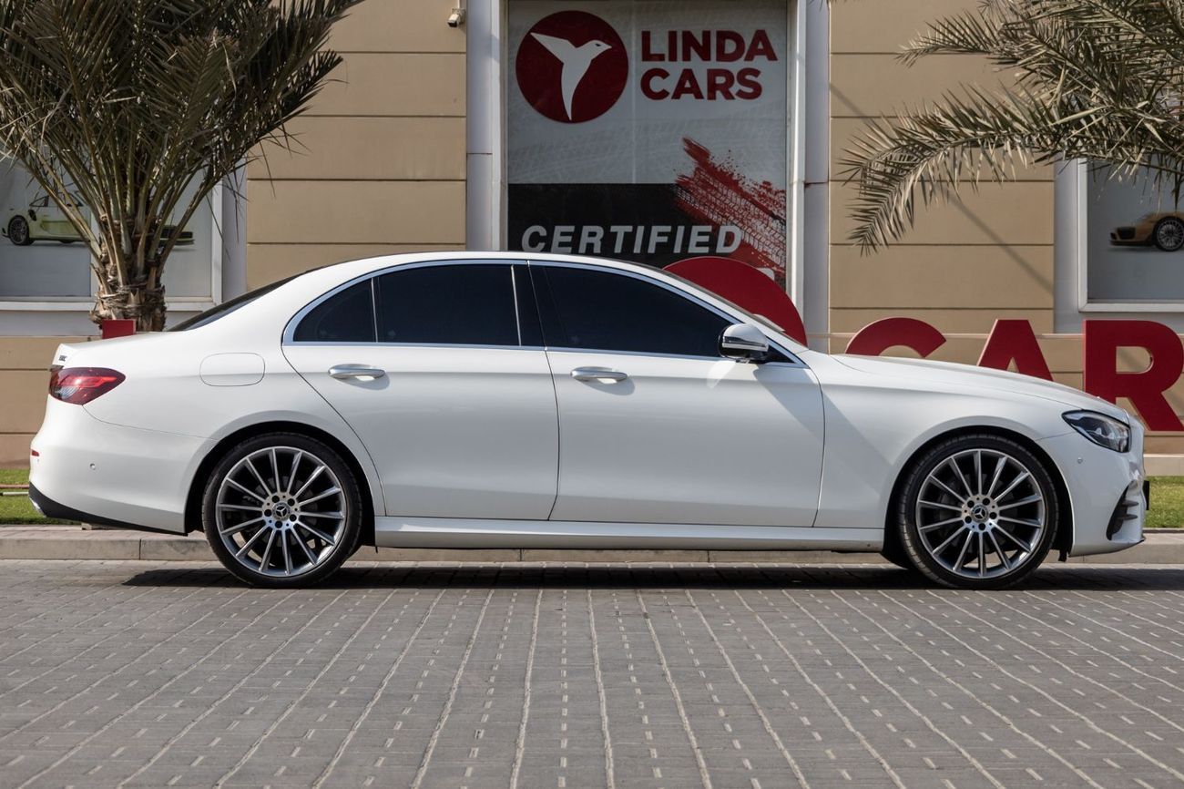 مرسيدس بنز E300 Premium 2.0L