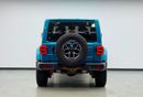 جيب رانجلر RUBICON 2024 Jeep Wrangler Rubicon, 2029 Jeep Warranty + Service Pack, Full Jeep Service History, GCC