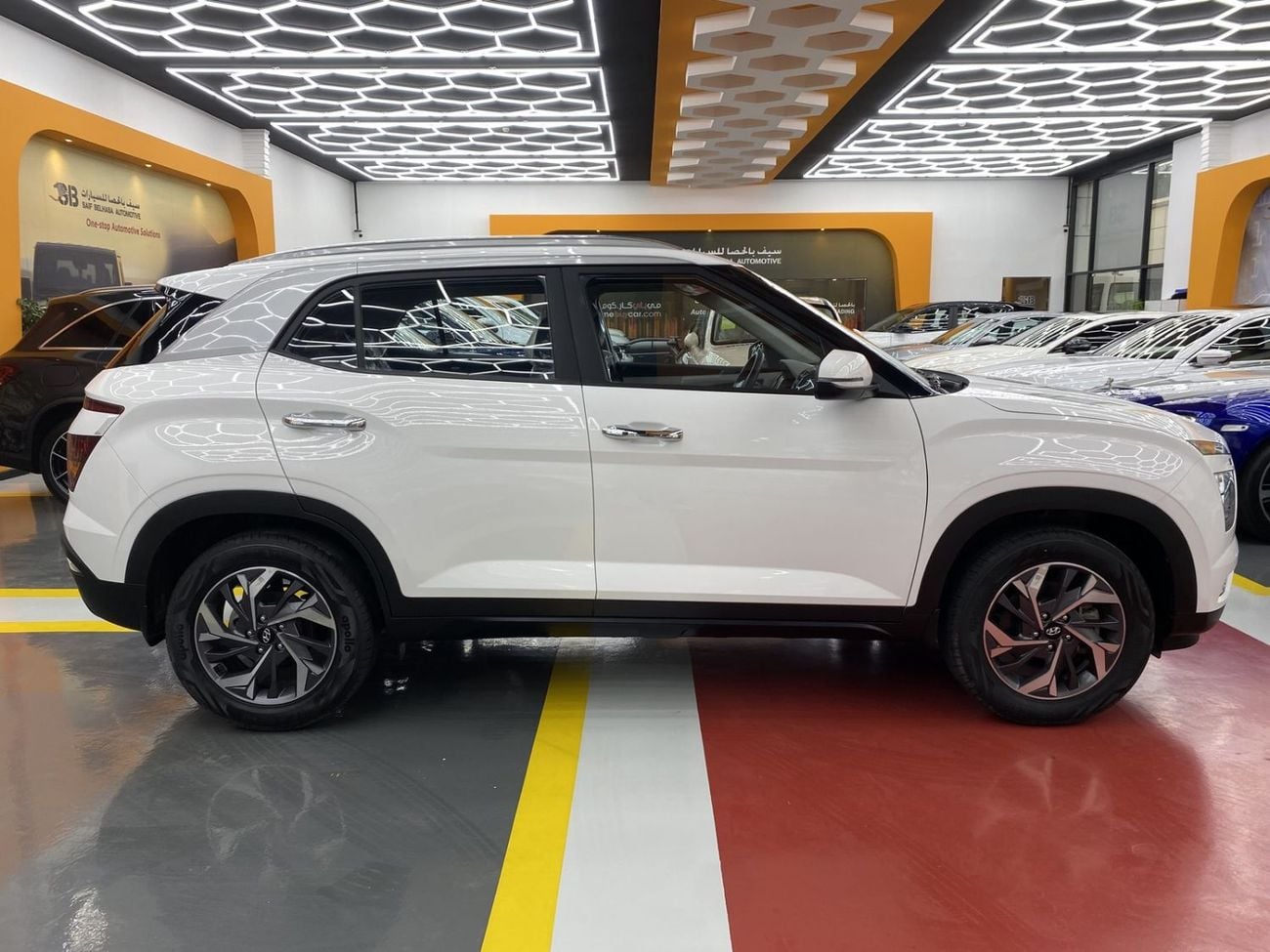Hyundai Creta NO CONVENIENCE FEES | UNDER WARRANTY | 0% DOWN PAYMENT |