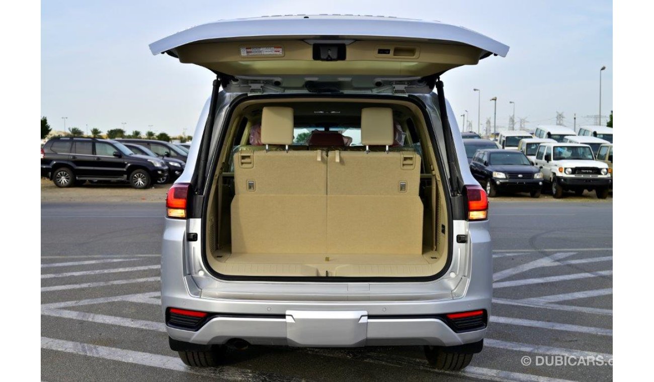 Toyota Land Cruiser 300 GXR