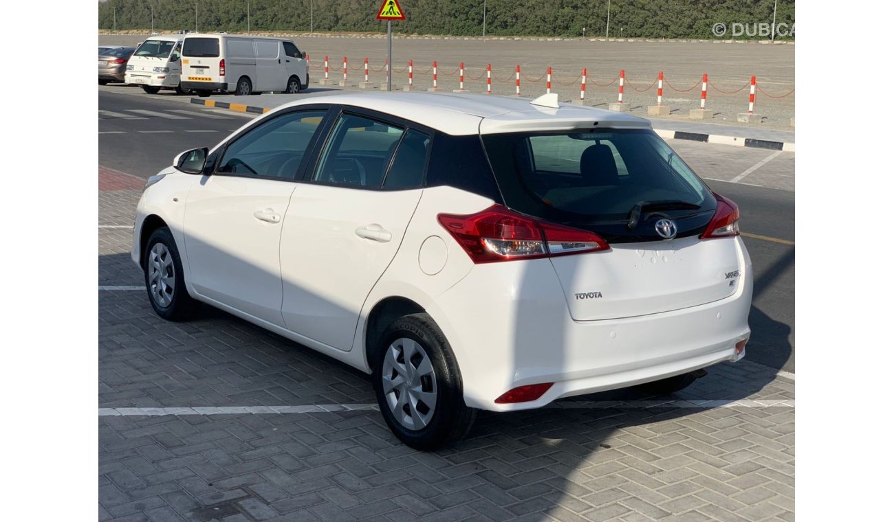 تويوتا يارس 2020 I 1.3L I Hatchback I Ref#291