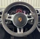 Porsche 718 Cayman 2016 Porsche Cayman GTS GCC with Warranty till Oct 2026