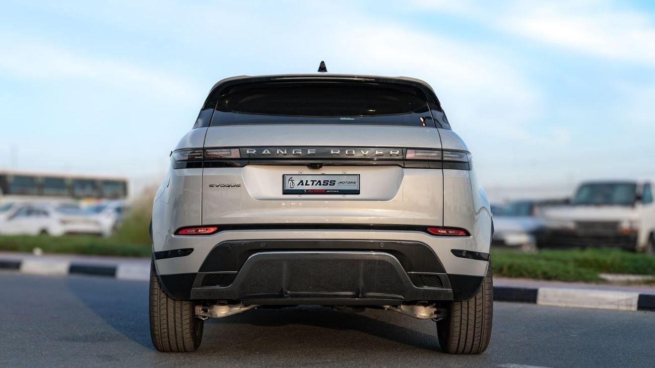 Land Rover Range Rover Evoque 2025 | RANGE ROVER EVOQUE 249PS PREMIUM HONOR