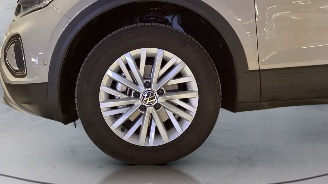 فولكس واجن T ROC Life | شامل الضمان | 0 ﺪﻔﻋﺓ ﺃﻮﻟﻯ