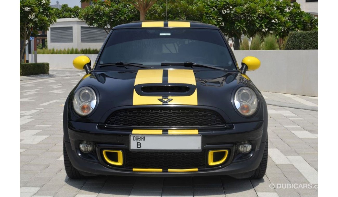 Mini Cooper S Special Edition Perfect Condition