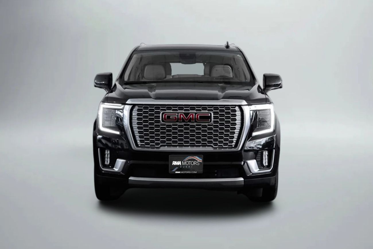 جي أم سي يوكون 6.2 V8 Denali (AWD)