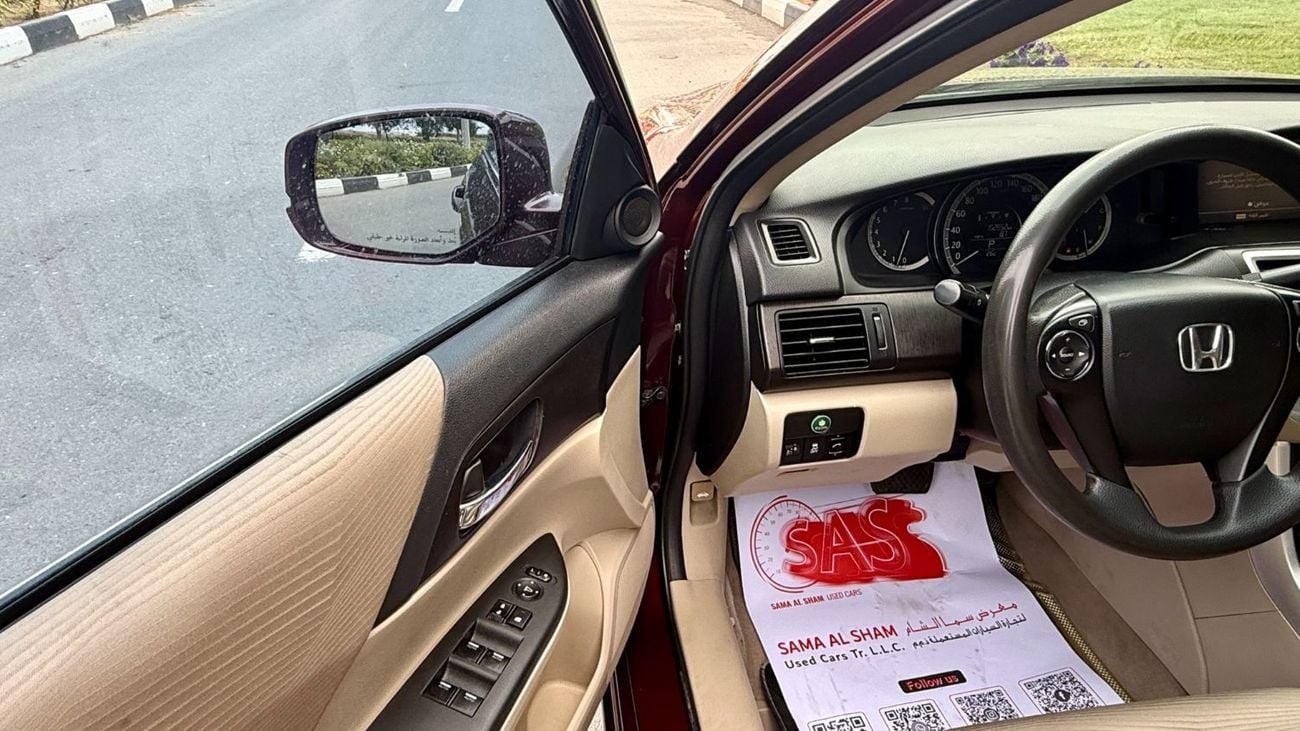 هوندا أكورد LXI 2.4L