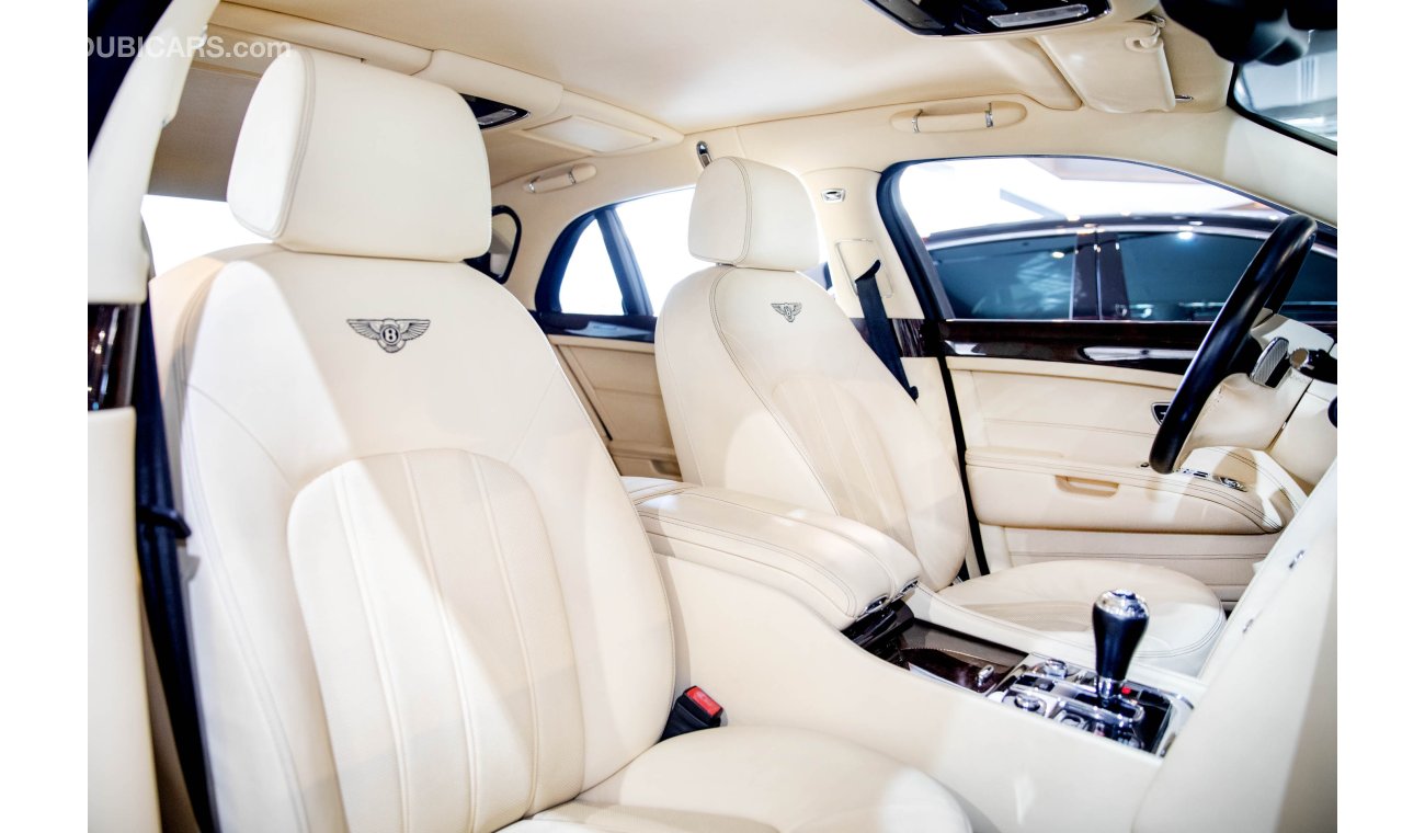 Bentley Mulsanne | 2012 | GCC