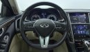 Infiniti Q50 LUXURY 3 | Under Warranty | Inspected on 150+ parameters