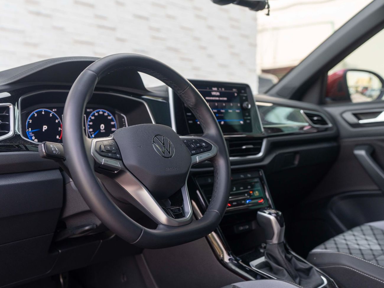 Volkswagen T ROC R-line 1.4L