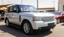 Land Rover Range Rover HSE