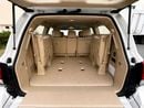 Toyota Land Cruiser GXR 3,360 P.M | | LANDCRUISER | GXR | 4.0L V6 | | GCC | ORIGINAL PAINT